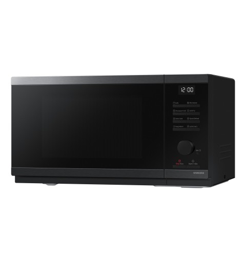 Samsung MG23DG4524CG Countertop Grill microwave 23 L 800 W Black, Stainless steel