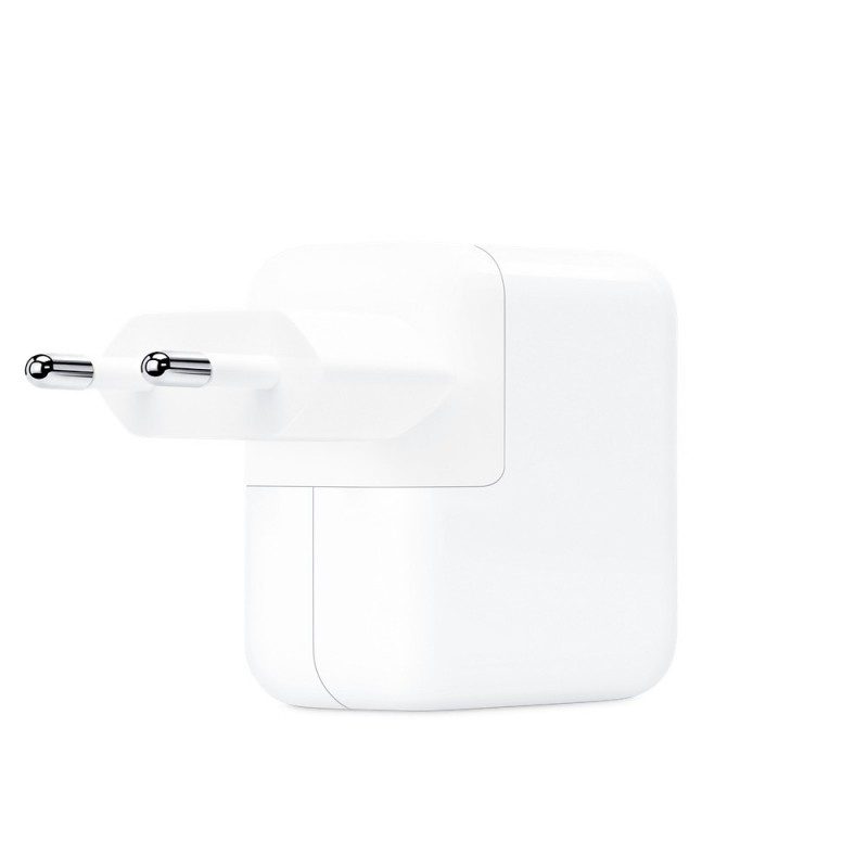Apple MW2G3ZM A Caricabatterie per dispositivi mobili Universale Bianco AC Interno