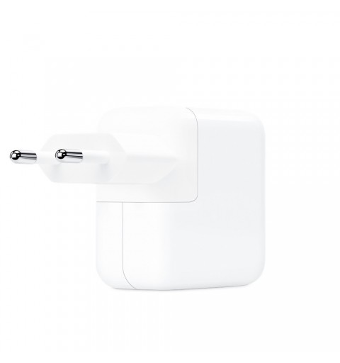 Apple MW2G3ZM A Caricabatterie per dispositivi mobili Universale Bianco AC Interno