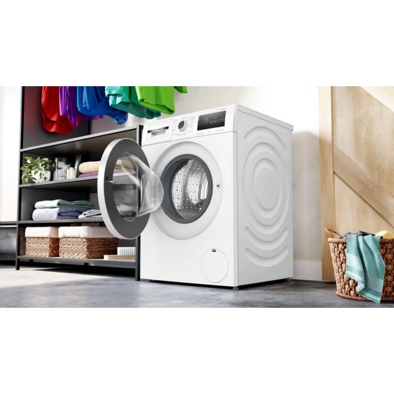 Bosch Serie 4 WAN24208II lavatrice Caricamento frontale 8 kg 1200 Giri min Bianco