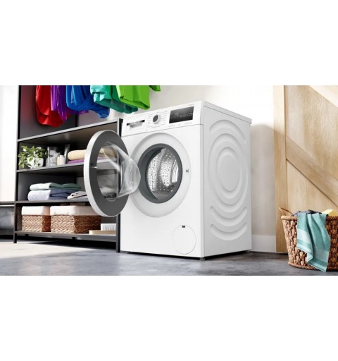 Bosch Serie 4 WAN24208II lavadora Carga frontal 8 kg 1200 RPM Blanco