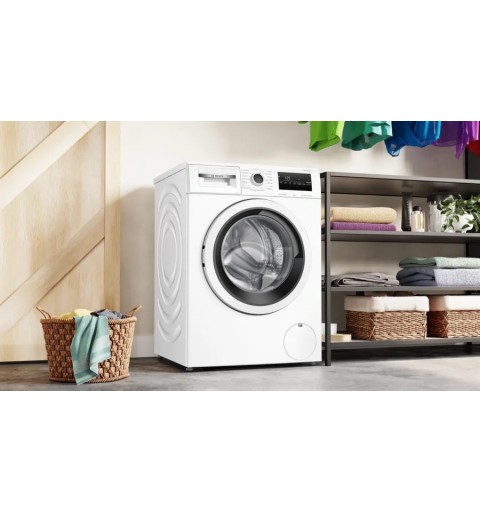 Bosch Serie 4 WAN24208II lavadora Carga frontal 8 kg 1200 RPM Blanco