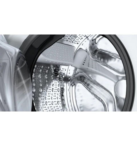 Bosch Serie 4 WAN24208II washing machine Front-load 8 kg 1200 RPM White