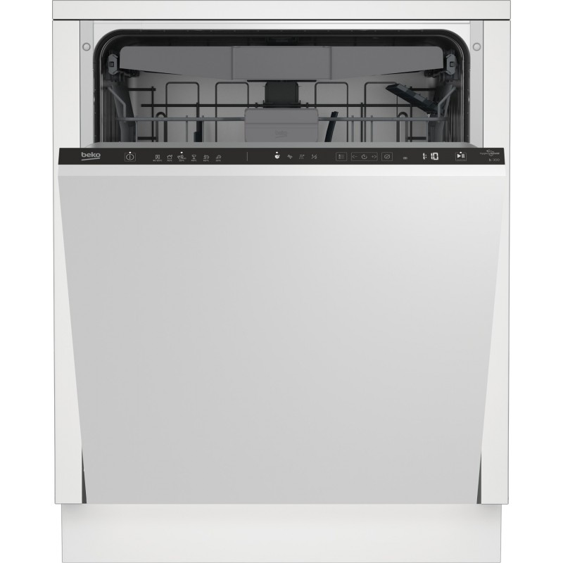 Beko b300 BDIN36530 Fully built-in 15 place settings D