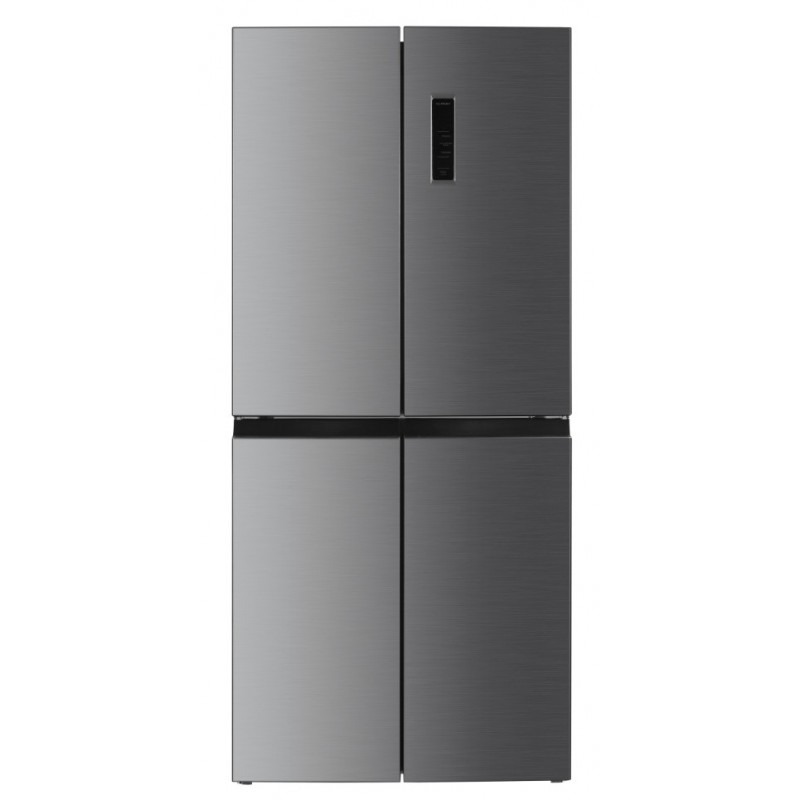 Beko GNO46623MXPN nevera puerta lado a lado Independiente 466 L D Acero inoxidable