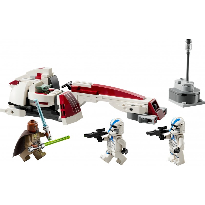 LEGO L’évasion en Speeder™ BARC