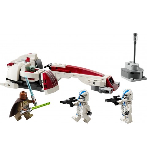 LEGO Flucht mit dem BARC Speeder™