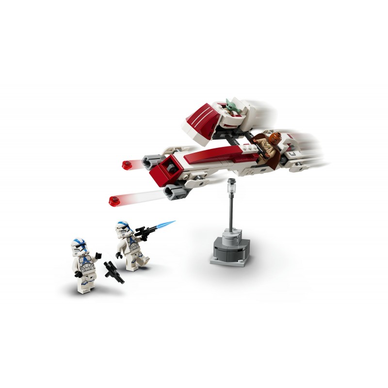 LEGO Flucht mit dem BARC Speeder™