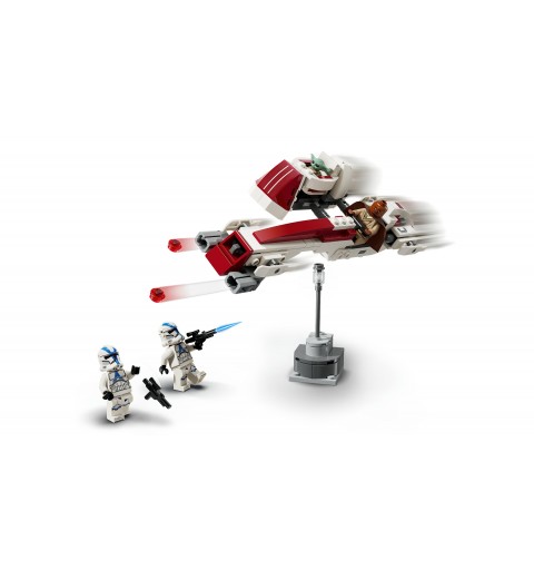 LEGO Flucht mit dem BARC Speeder™