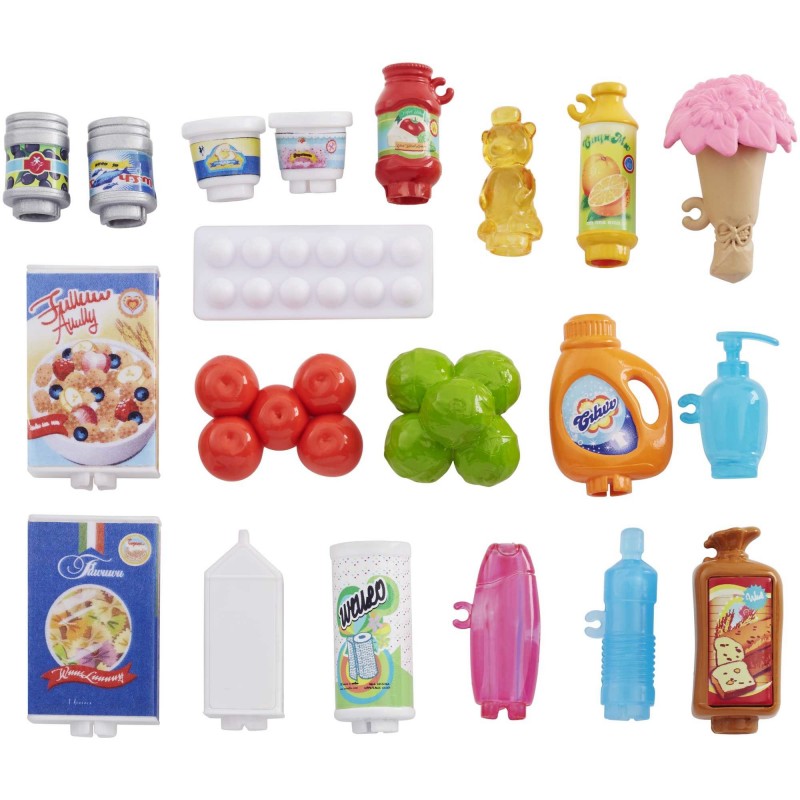 Barbie – Coffret fait ses courses