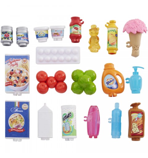 Barbie – Coffret fait ses courses