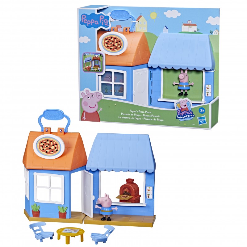 Peppa Pig Pizzeria de Peppa