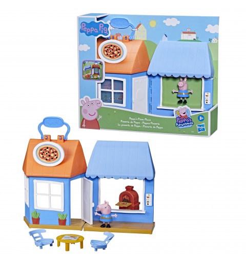 Peppa Pig Pizzeria de Peppa