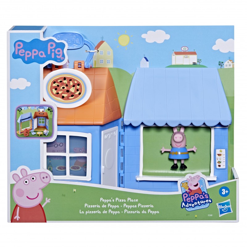 Peppa Pig Pizzeria de Peppa