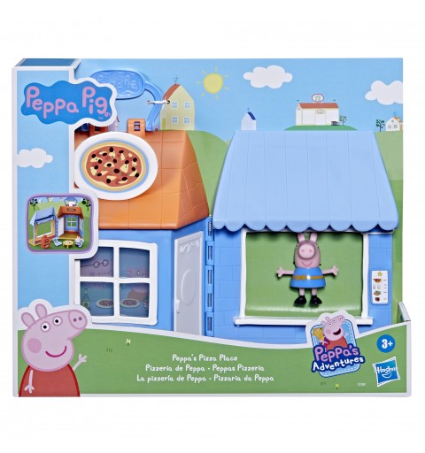 Peppa Pig Pizzeria de Peppa