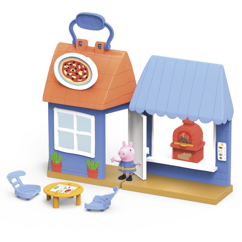 Peppa Pig Pizzeria de Peppa