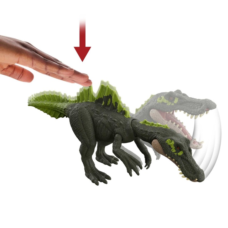 Jurassic World HDX44 action figure giocattolo