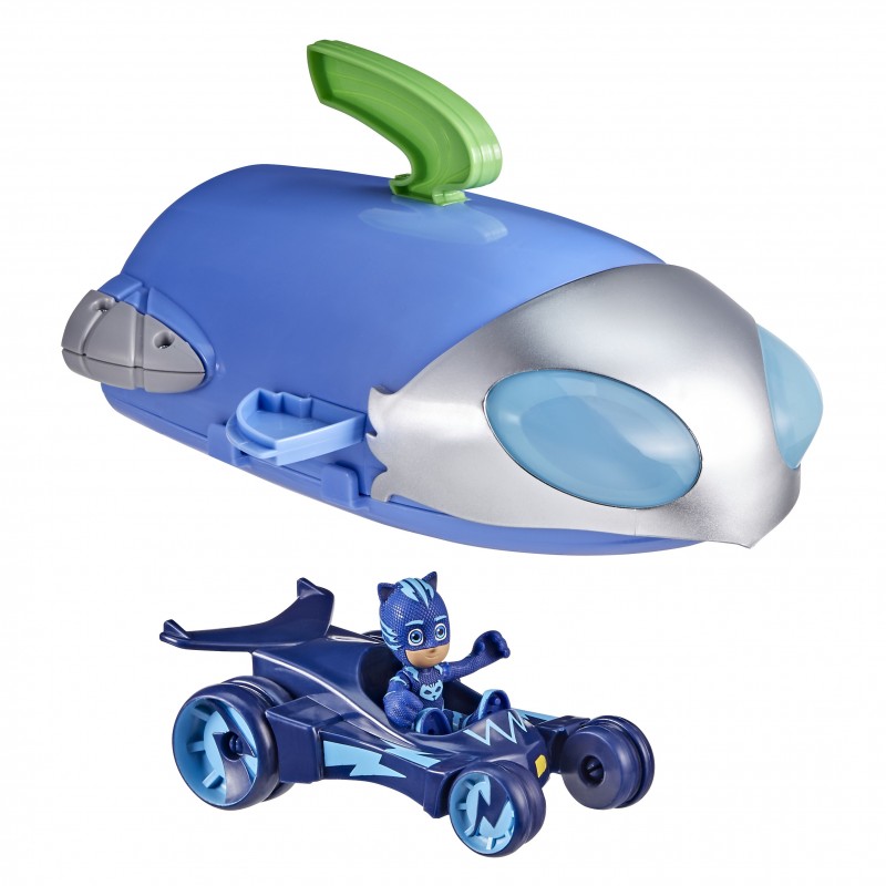 PJ Masks 2-in-1 HQ