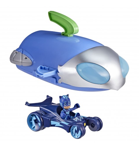 PJ Masks 2-in-1 HQ