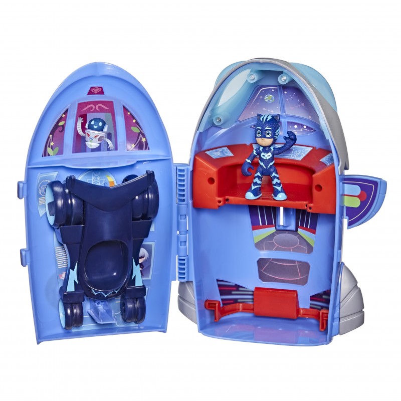 PJ Masks 2-in-1 HQ