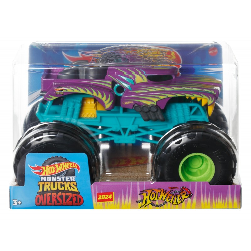 Hot Wheels Monster Trucks HTM84 Spielzeugfahrzeug