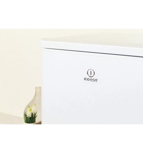 Indesit IB55 532 W Freestanding 229 L E White