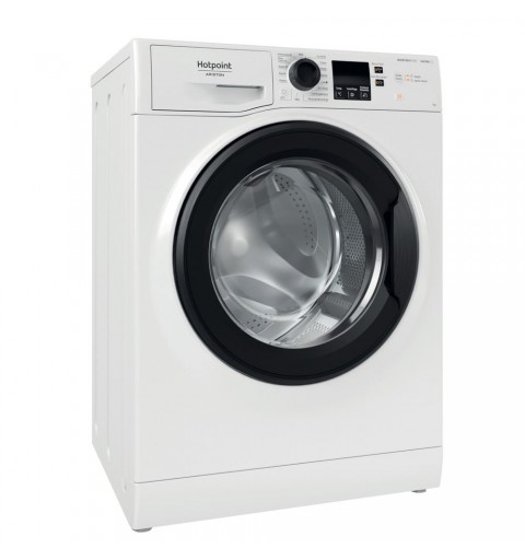 Hotpoint NF746WK IT washing machine Front-load 7 kg 1400 RPM White