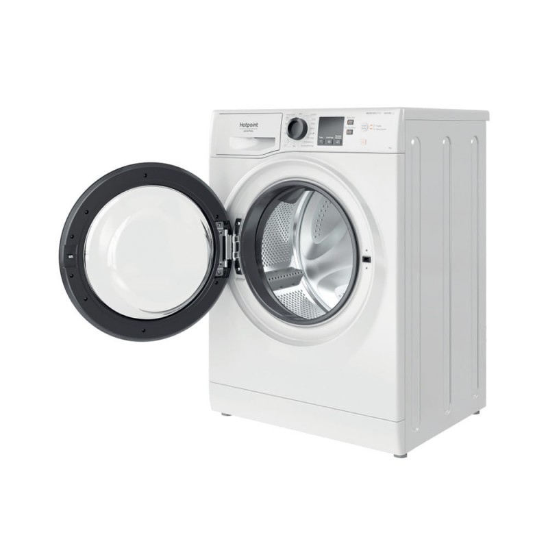 Hotpoint NF746WK IT machine à laver Charge avant 7 kg 1400 tr min Blanc