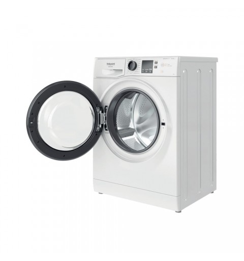 Hotpoint NF746WK IT washing machine Front-load 7 kg 1400 RPM White