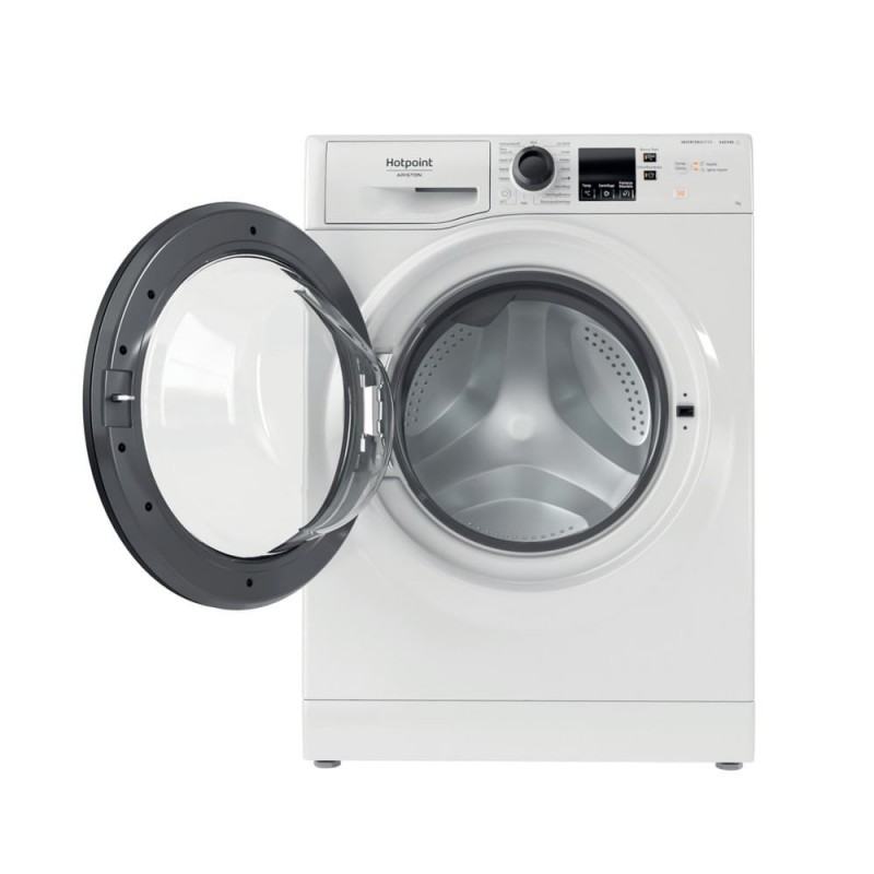 Hotpoint NF746WK IT washing machine Front-load 7 kg 1400 RPM White