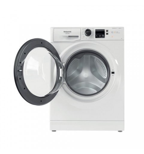 Hotpoint NF746WK IT washing machine Front-load 7 kg 1400 RPM White