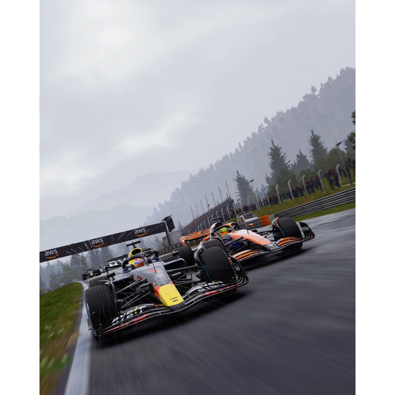 Electronic Arts F1 24 Estándar PlayStation 4