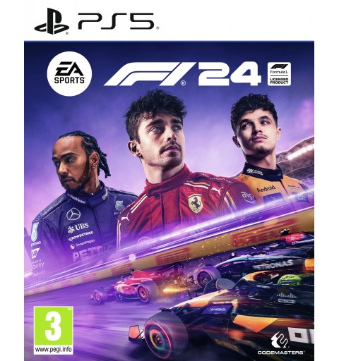 Electronic Arts F1 24 Estándar PlayStation 5