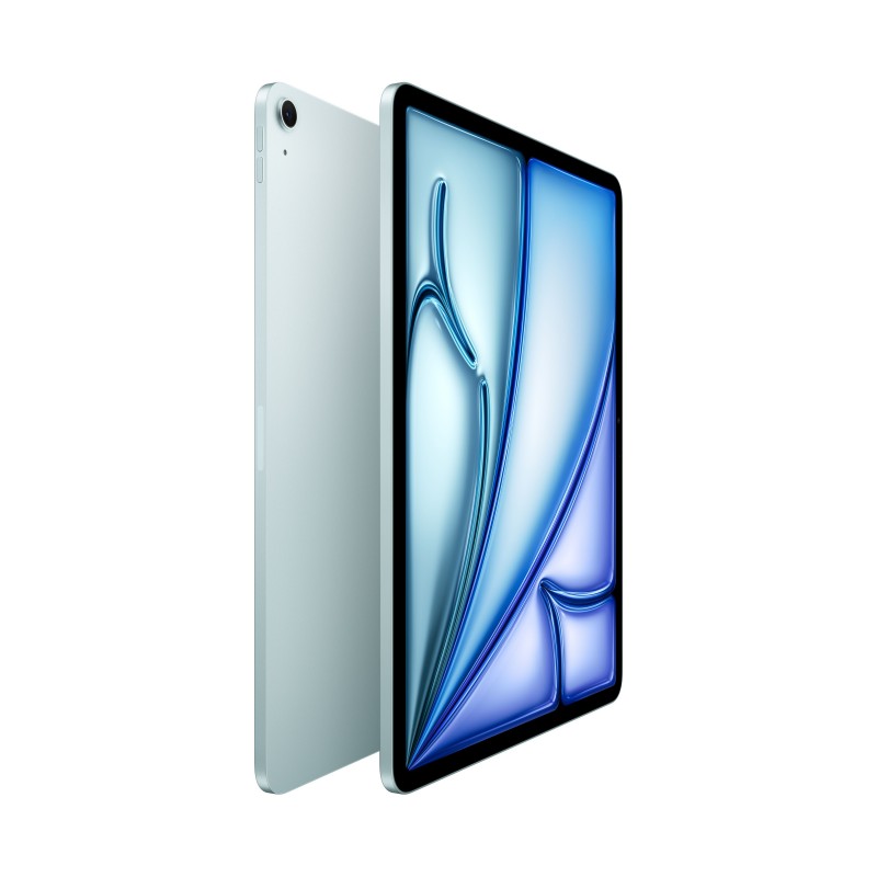 Apple iPad Air (6th Generation) Air Apple M 256 GB 33 cm (13") 8 GB Wi-Fi 6E (802.11ax) iPadOS 17 Blau