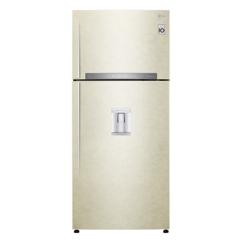 LG GTF744SEPED Freestanding 509 L E Beige