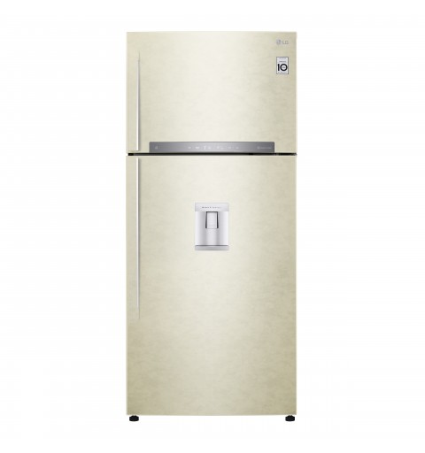 LG GTF744SEPED Freestanding 509 L E Beige