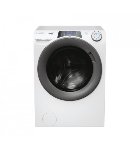 Candy RapidÓ PRO RP 6106BWMR8-S washing machine Front-load 10 kg 1600 RPM White