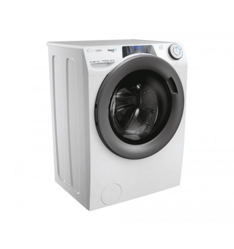 Candy RapidÓ PRO RP 6106BWMR8-S washing machine Front-load 10 kg 1600 RPM White