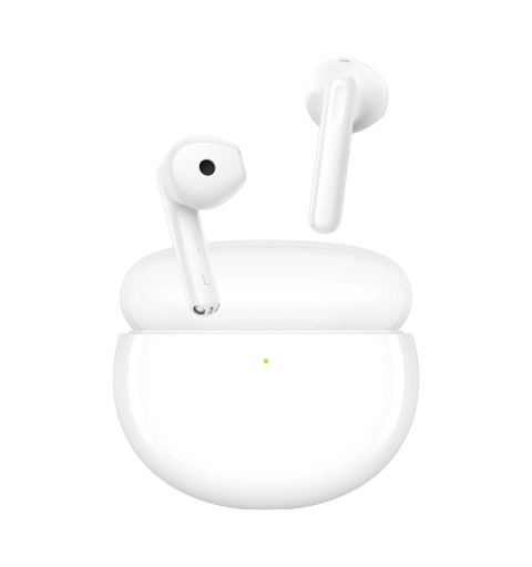 OPPO Enco Air3i Kopfhörer True Wireless Stereo (TWS) im Ohr Anrufe Musik Bluetooth Weiß