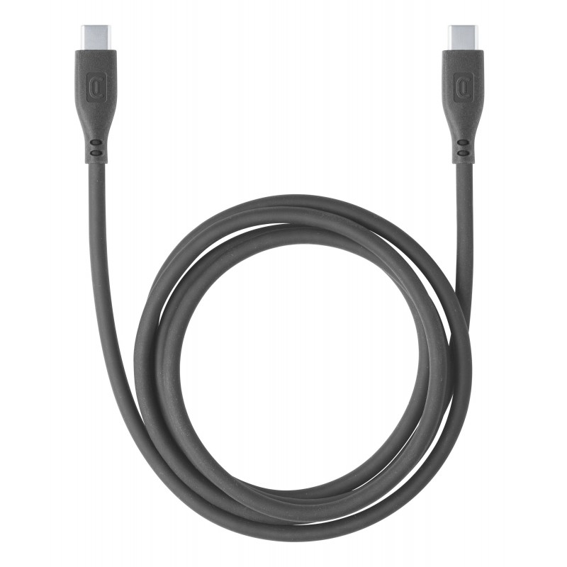 Cellularline Soft cable 120 cm - USB-C to USB-C