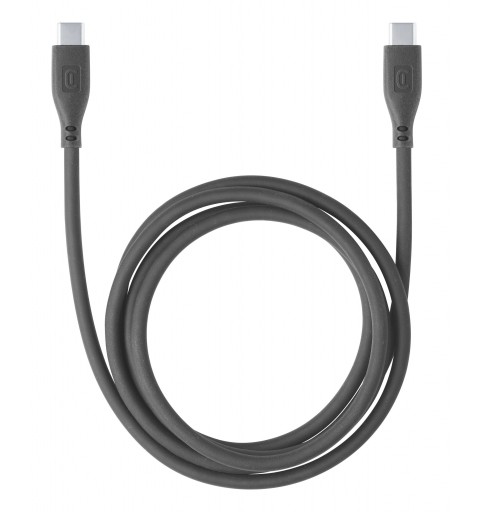 Cellularline Soft cable 120 cm - USB-C to USB-C