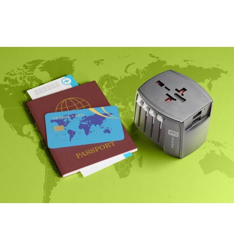 Cellularline WORLD TRAVEL CHARGER