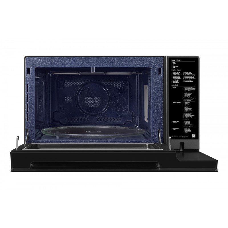 Samsung MC32DG7646KK Countertop Combination microwave 32 L 900 W Black