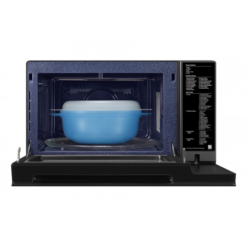 Samsung MC32DG7646KK Countertop Combination microwave 32 L 900 W Black