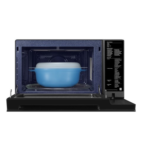 Samsung MC32DG7646KK Countertop Combination microwave 32 L 900 W Black