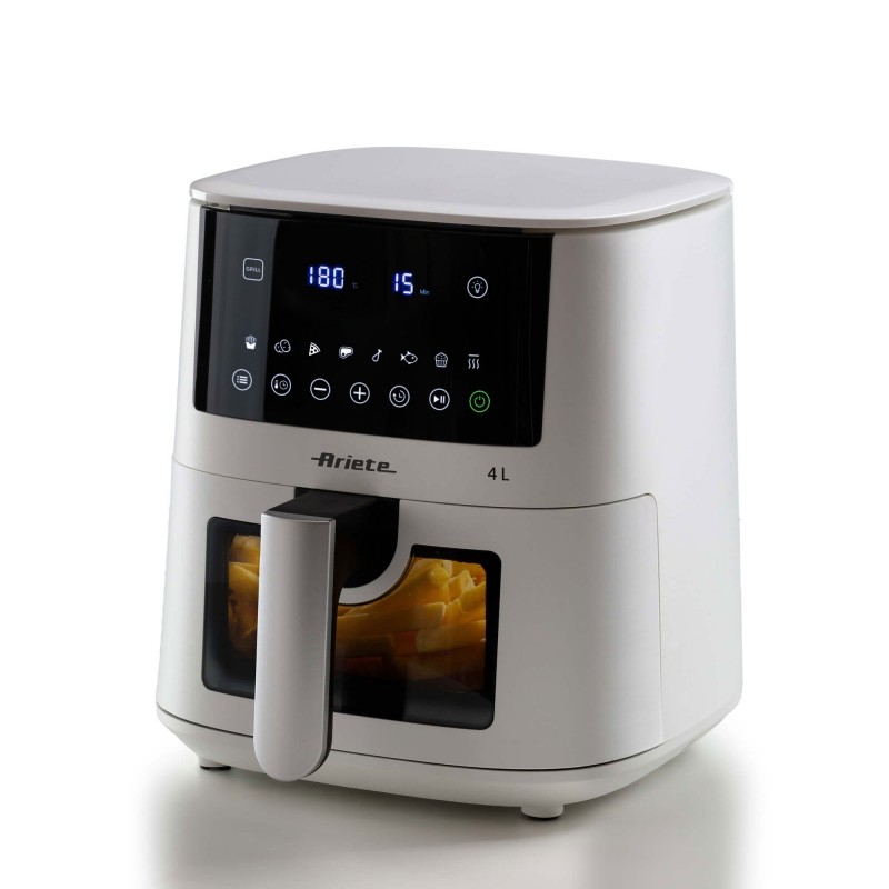 Ariete 4633 03 Single 4 L 1400 W Hot air fryer White