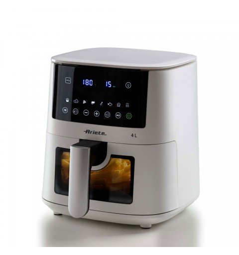 Ariete 4633 03 Single 4 L 1400 W Hot air fryer White