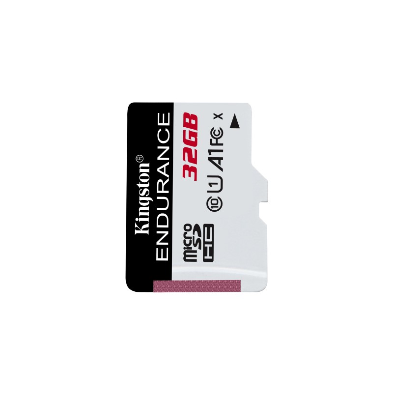 Kingston Technology High Endurance 32 GB MicroSD UHS-I Clase 10