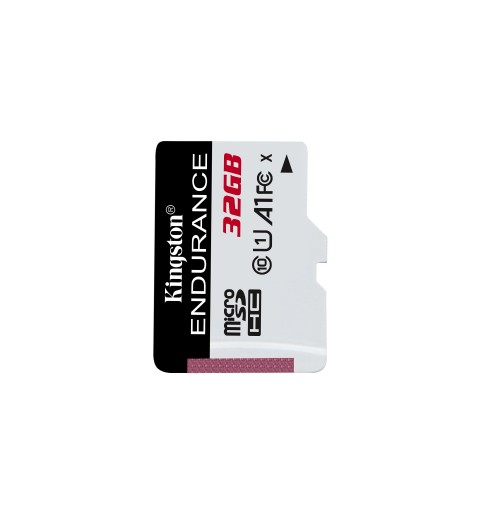 Kingston Technology High Endurance 32 GB MicroSD UHS-I Clase 10