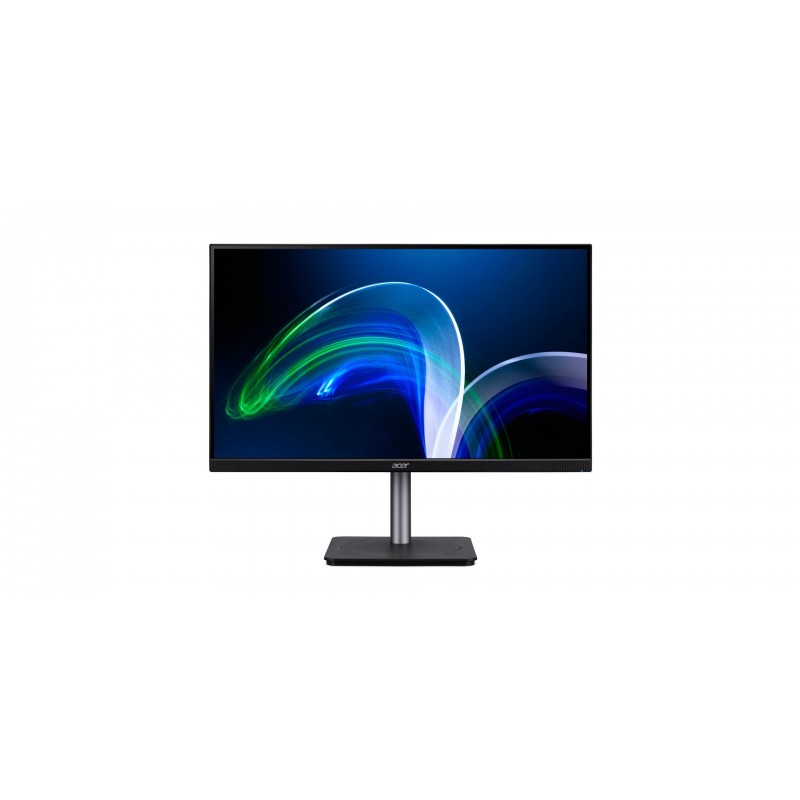 Acer CB243Y Monitor PC 60,5 cm (23.8") 1920 x 1080 Pixel Full HD LCD Nero